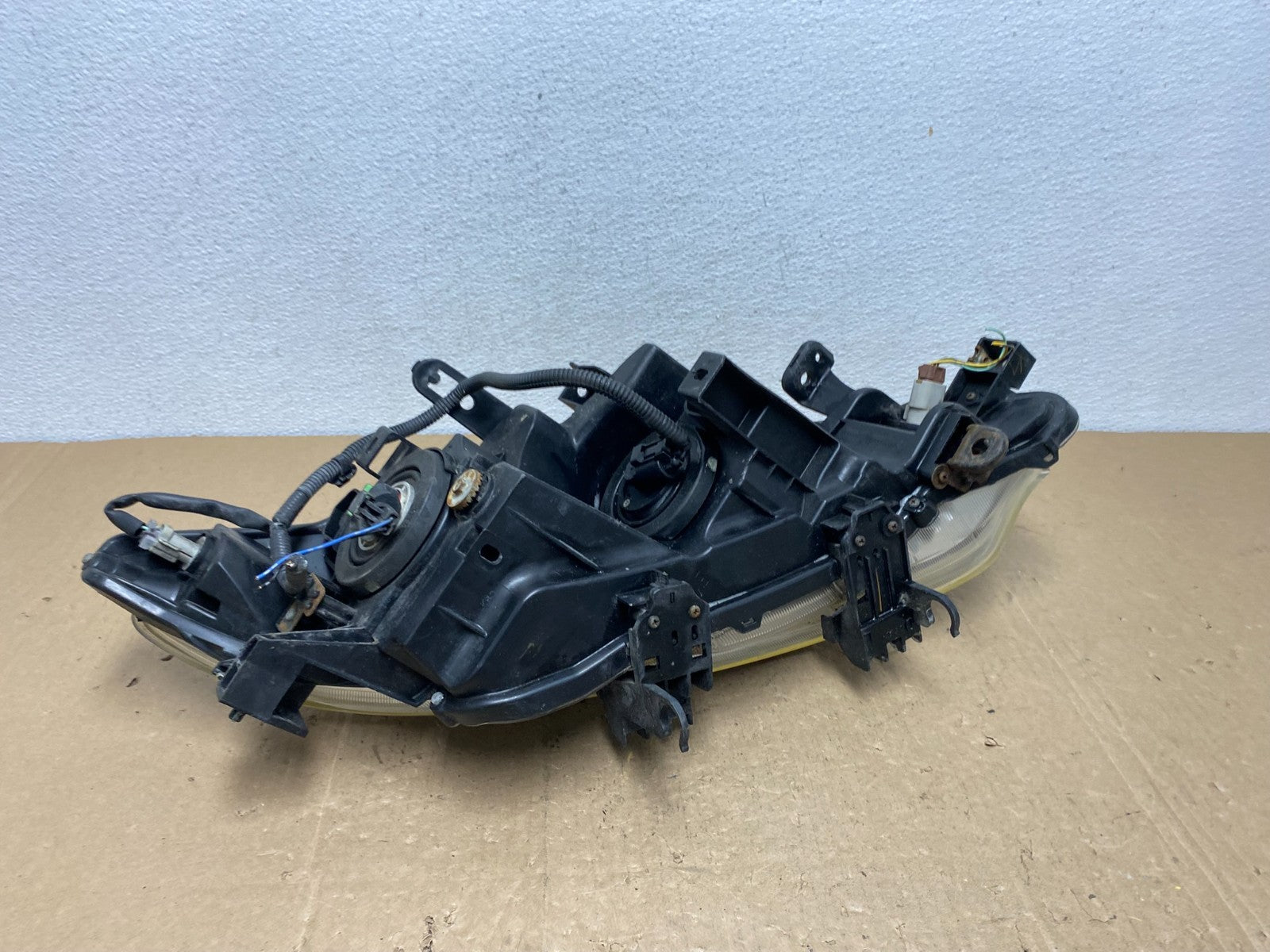 Halogen 2011 2012 2013 2014 Nissan Murano Headlight Left Driver LH AC5972 DW7
