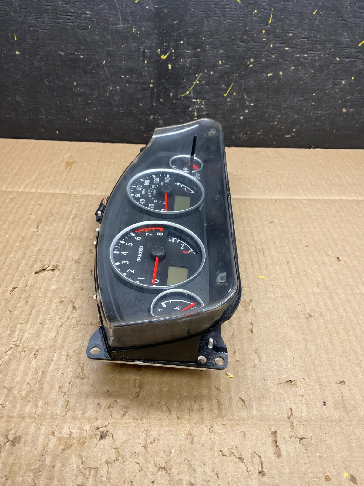 2011 2012 2013 Nissan Pathfinder Speedometer Cluster Gauge OEM v1413 DG2
