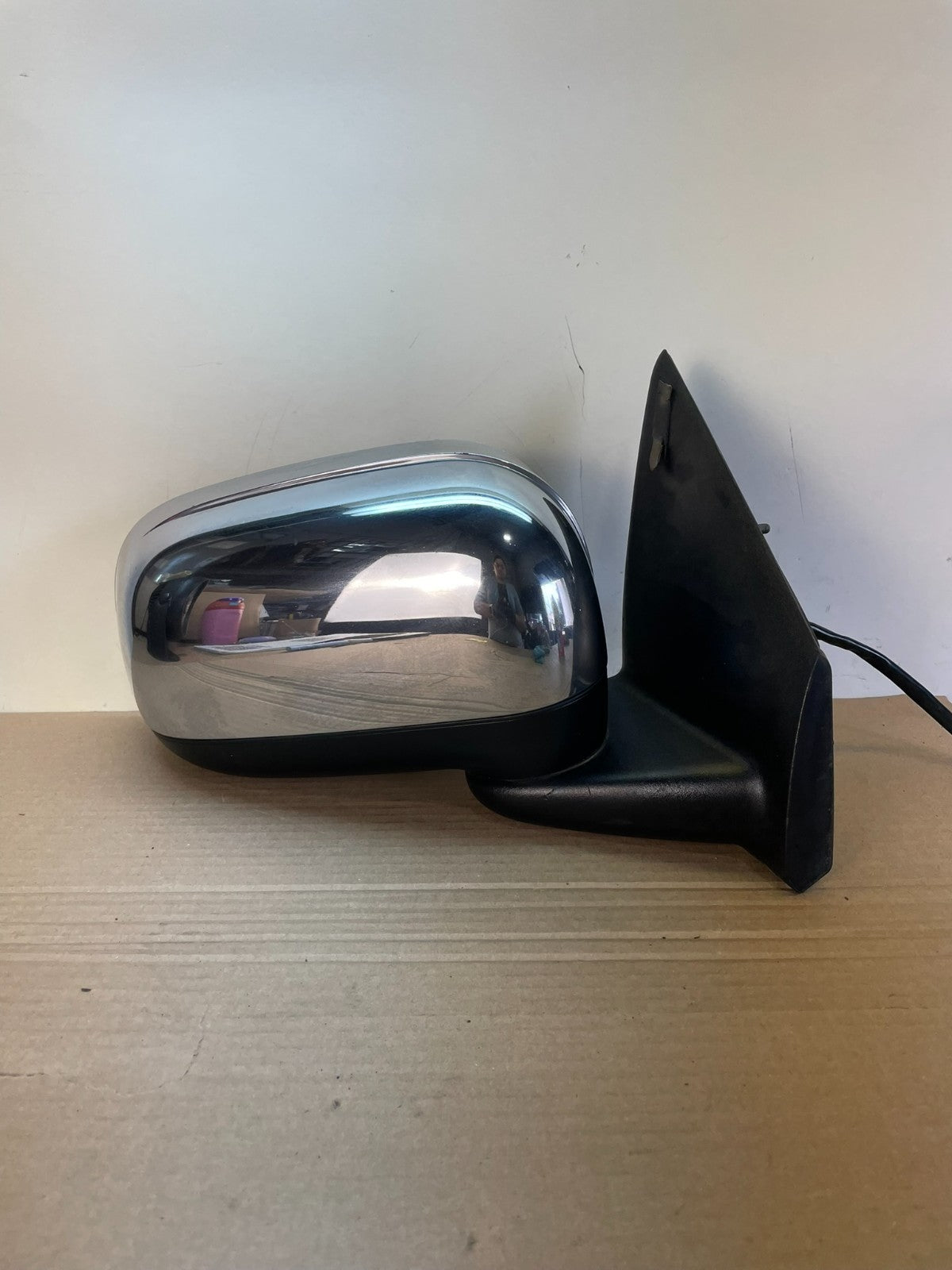 2007 2008 2009 Chrysler Aspen Right Passenger RH Mirror Heated AG9912 DW0