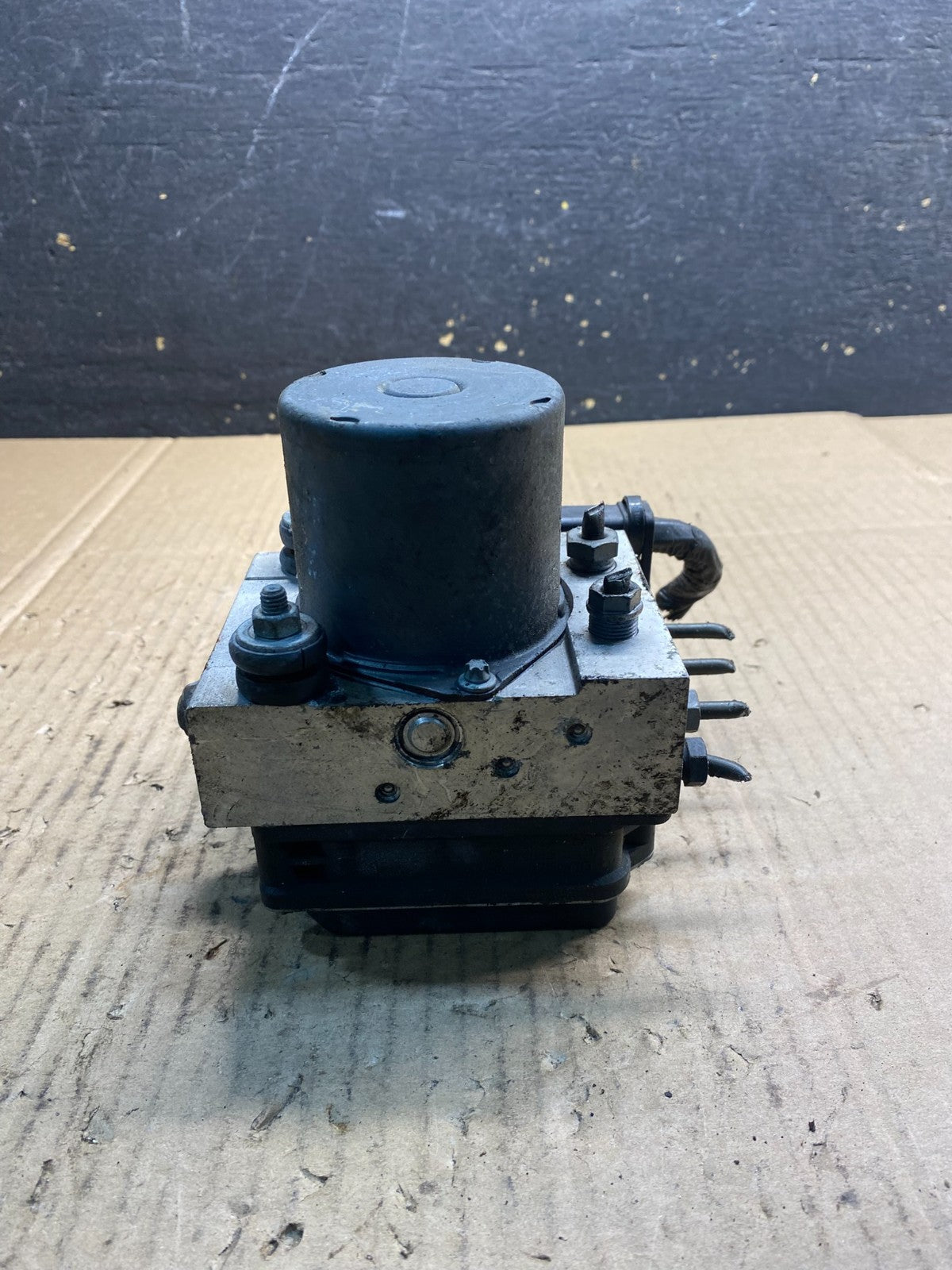 2007 - 2009 Land Rover Range Rover ABS Anti Lock Brake Pump Module AB2727  DG5