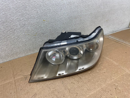 2005 to 2009 Saab 9-7X Left Driver LH Side Xenon Headlight OEM Y8813 DW2