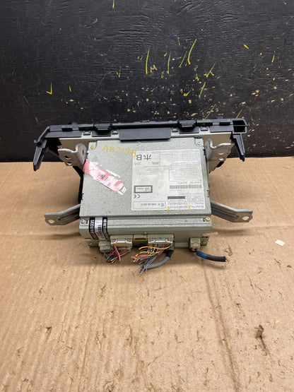 2012 to 2015 Toyota Prius V Radio Stereo Receiver CD Player AB2298 DG3