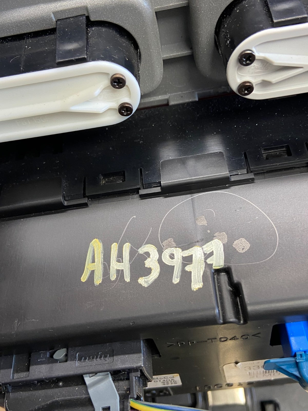 2008 2009 2010 Lincoln MKX AC Climate Control Hvac ah3977 DG6