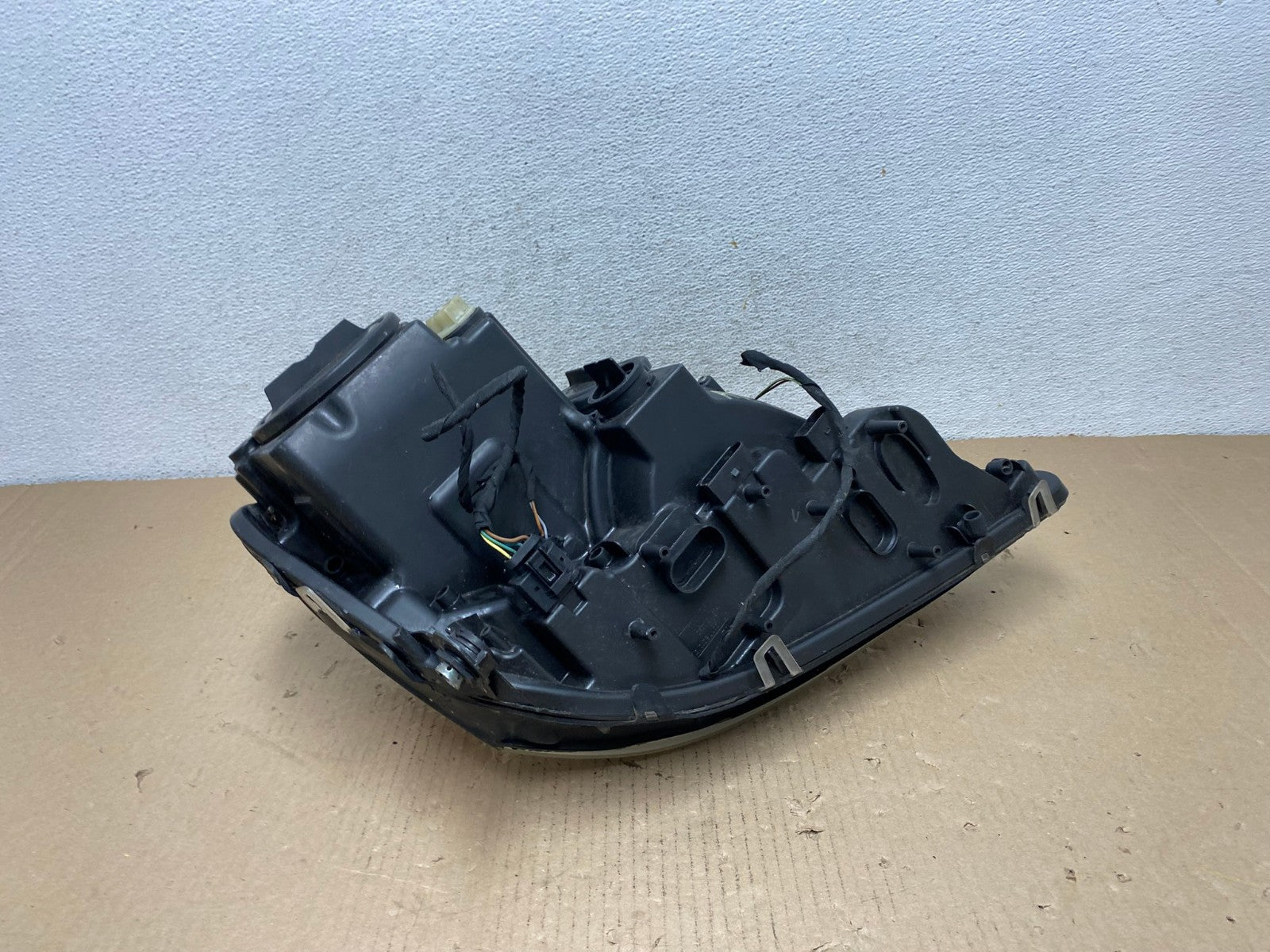 Halogen 2006-2009 Mercedes-Benz ML-Class Headlight Left Driver LH AF3165 LK7