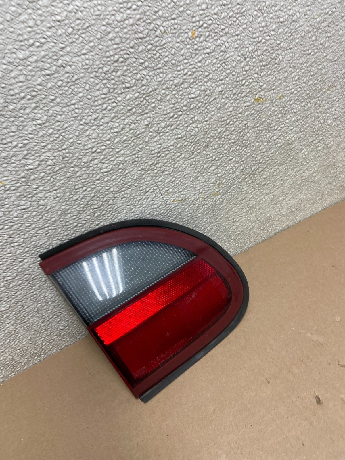 1997 to 2003 Chevrolet Malibu Left Driver Lh Side Inner Tail Light OEM AB4987 LK2