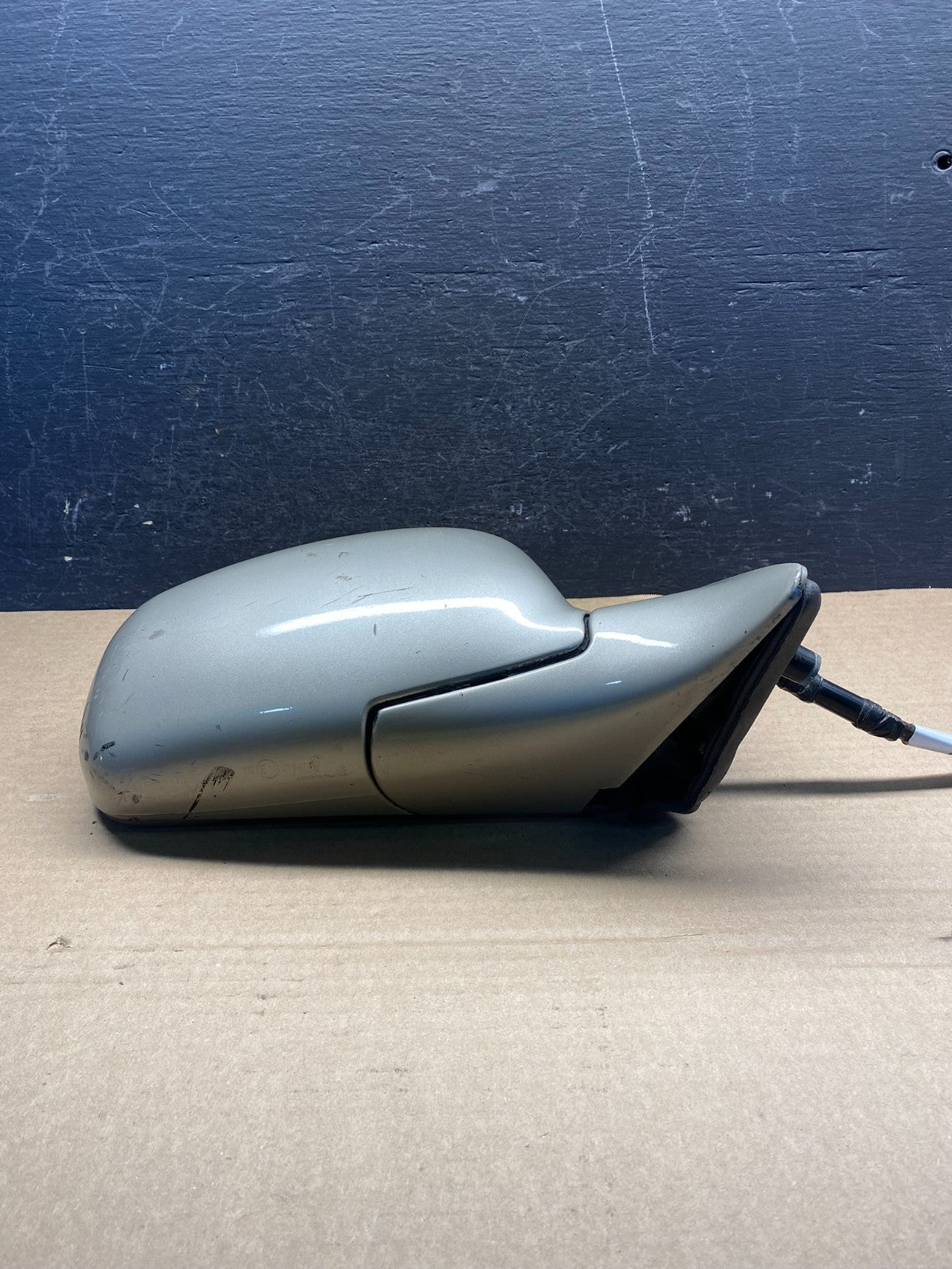 2003 to 2004 Lincoln Town Car Right Passenger View Heat Door Mirror AE0049 DG3