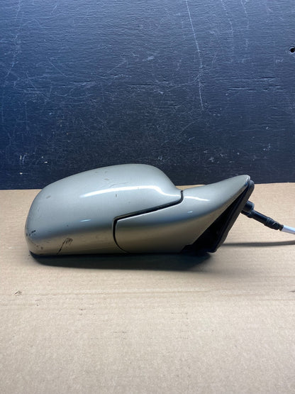 2003 to 2004 Lincoln Town Car Right Passenger View Heat Door Mirror AE0049 DG3