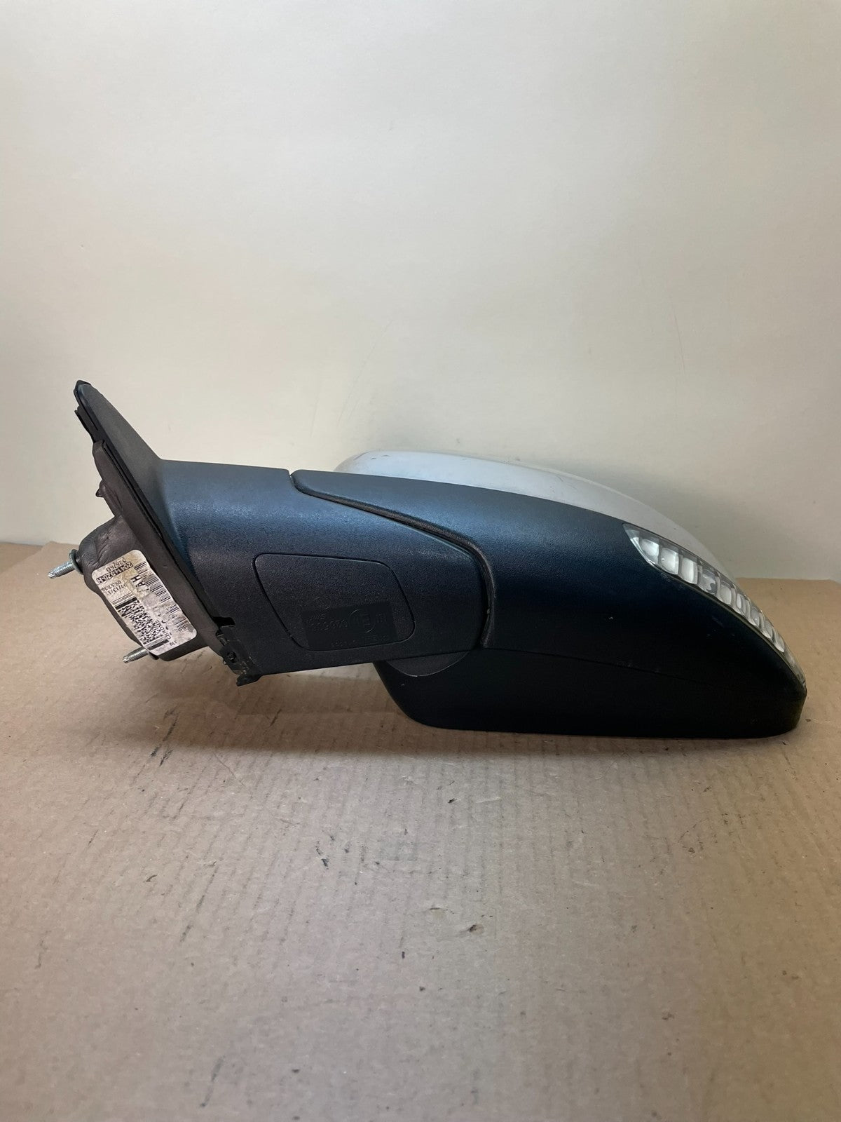 2011-2018 Jeep Grand Cherokee Left Driver Power Turn Sgn Door Mirror aj0613 DG3