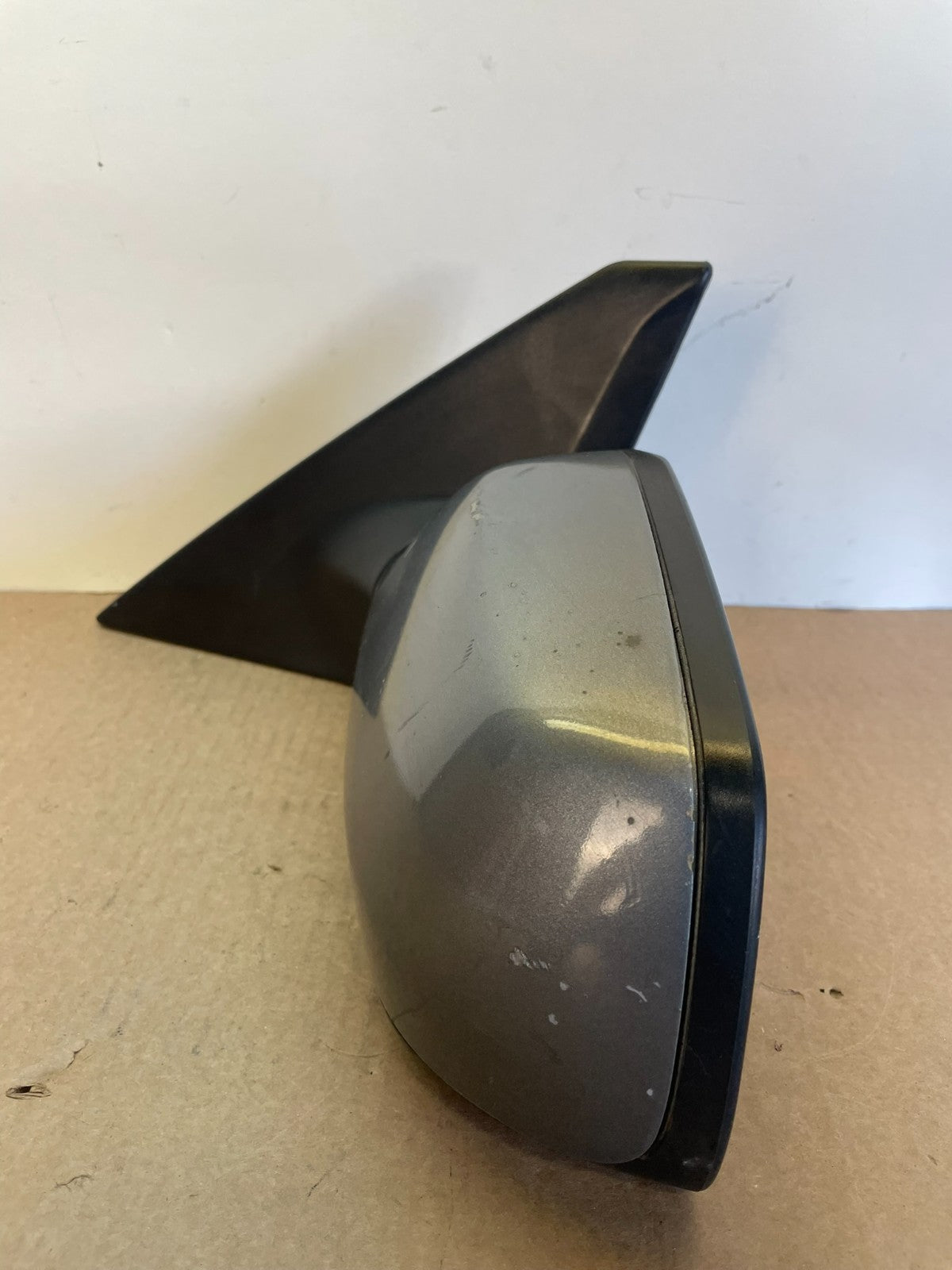 2004 to 2009 Mazda 3 Left Driver LH Side View Door Mirror AH0242 DG8