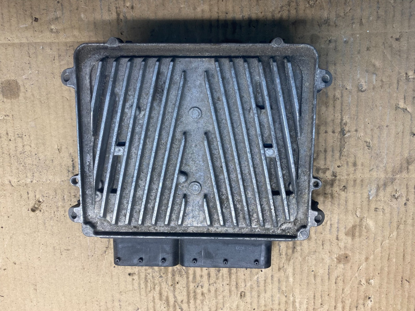 2006 to 2009 Mercedes 3.5L ECU E350 ML350 R350 Engine Computer Module ad1467 DG1