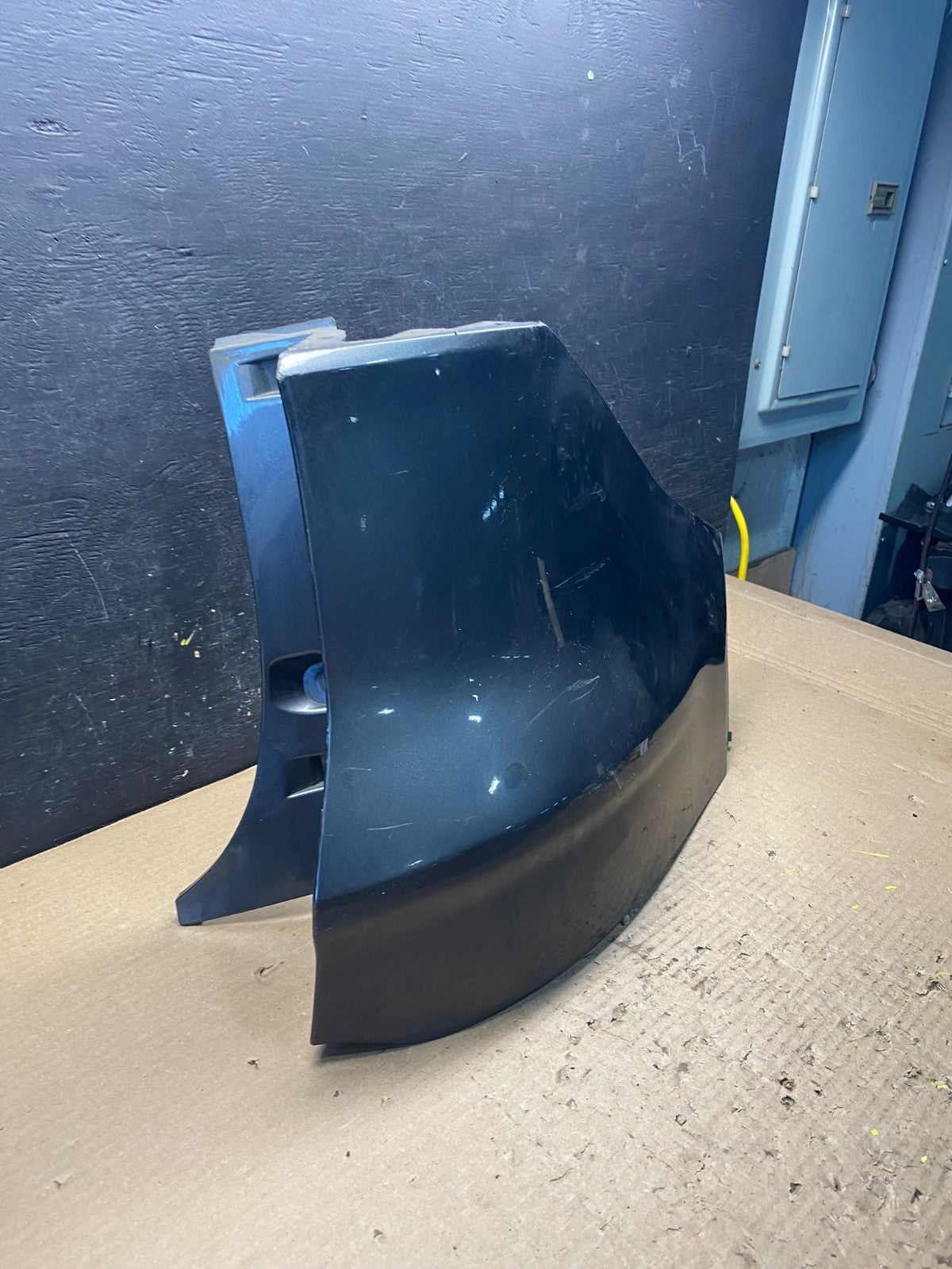 2013 to 2016 Ford Escape Rear Right Passenger RH Side Bumper Cover Oem S3064 DG2