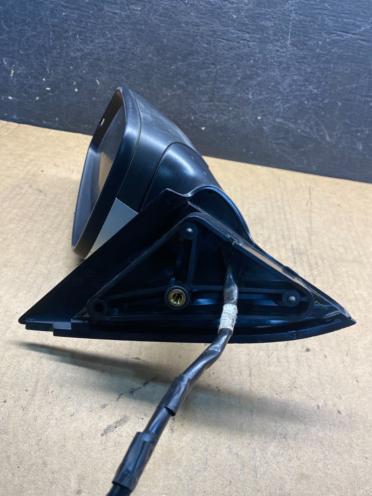 2011-2016 Volkswagen Jetta Sedan Right Passenger Side View Door Mirror AH7055 DW4