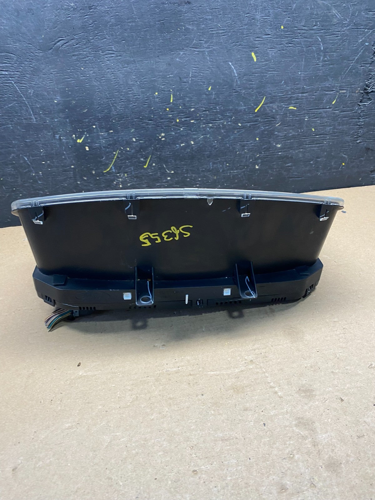 2007 to 2014 Ford Expedition Speedometer Cluster Gauge S6355 DG4