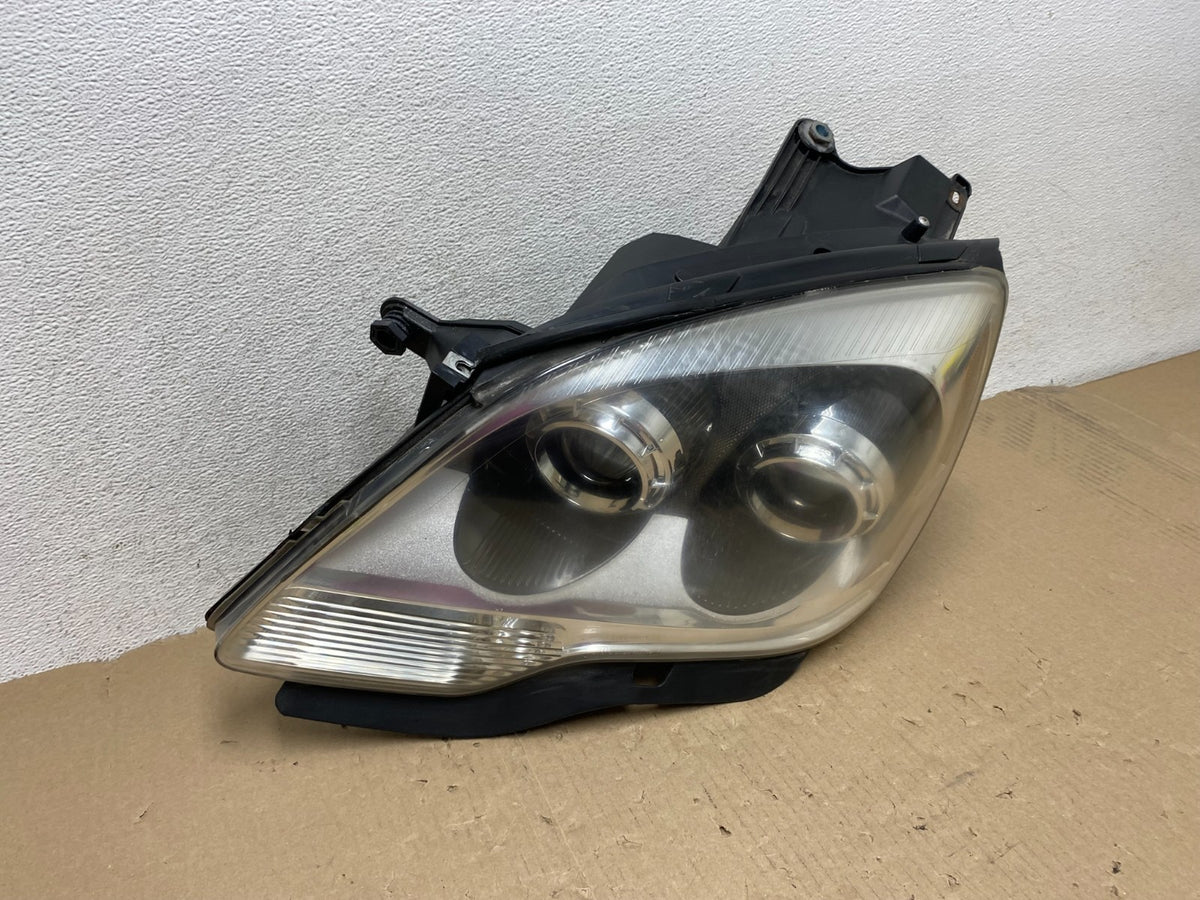 2007 to 2012 Gmc Acadia Halogen Headlight Left Driver LH Side AG6917 DW2