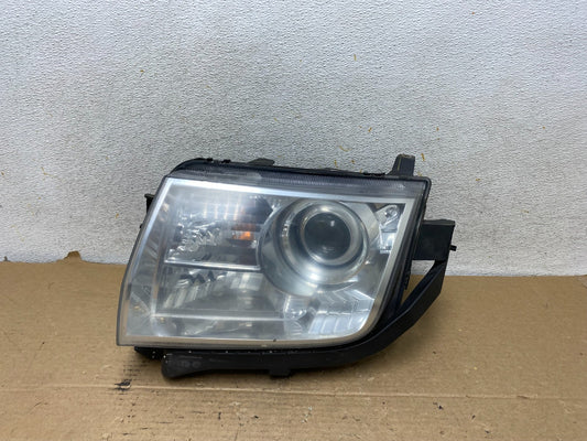 Xenon 2007 to 2010 Lincoln MKX Headlight Left Driver LH Side AH8132 DW0