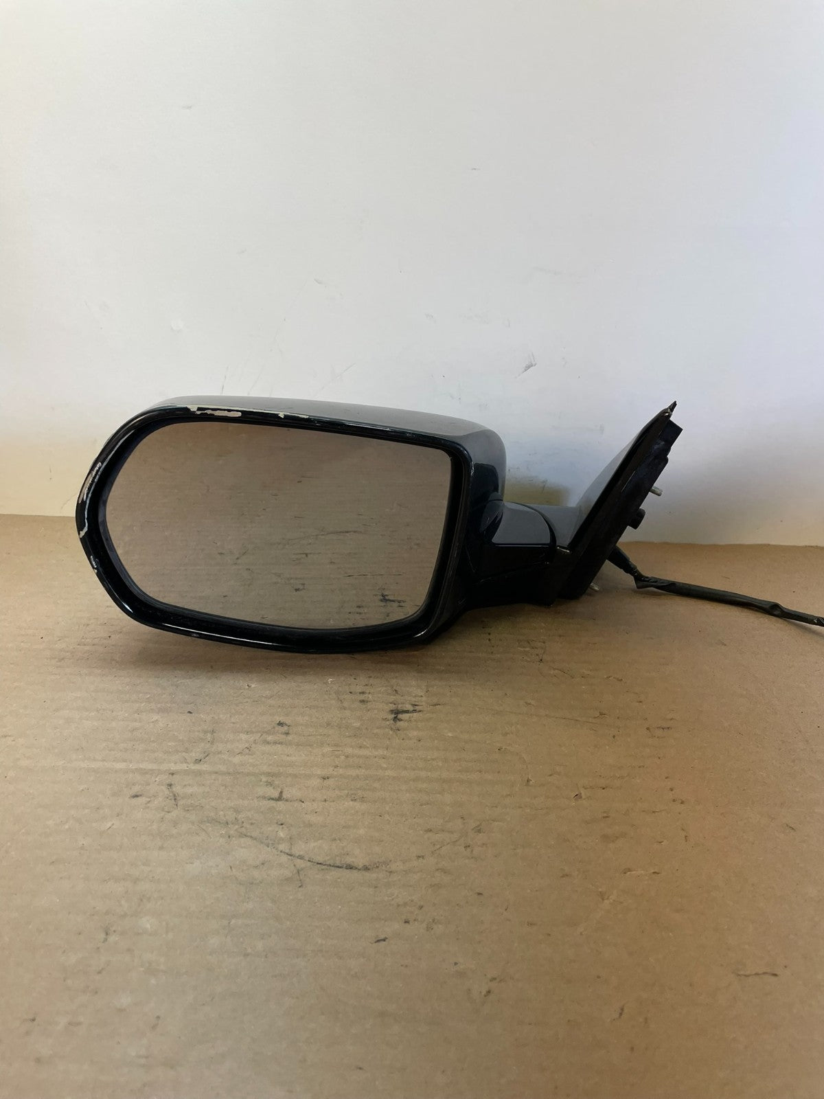 2007-2011 Honda CR-V CRV Left Driver LH Side View Door Mirror af8470 DG10