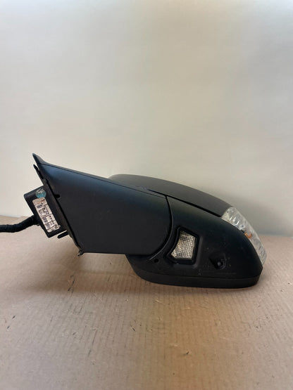 2007 to 2014 Volvo XC90 Left Driver View Door Turn Signal Mirror AJ0595 DG3