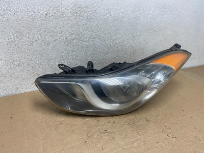 2011 2012 2013 Hyundai Elantra Left Driver Lh Halogen Headlight AI0893 DW2