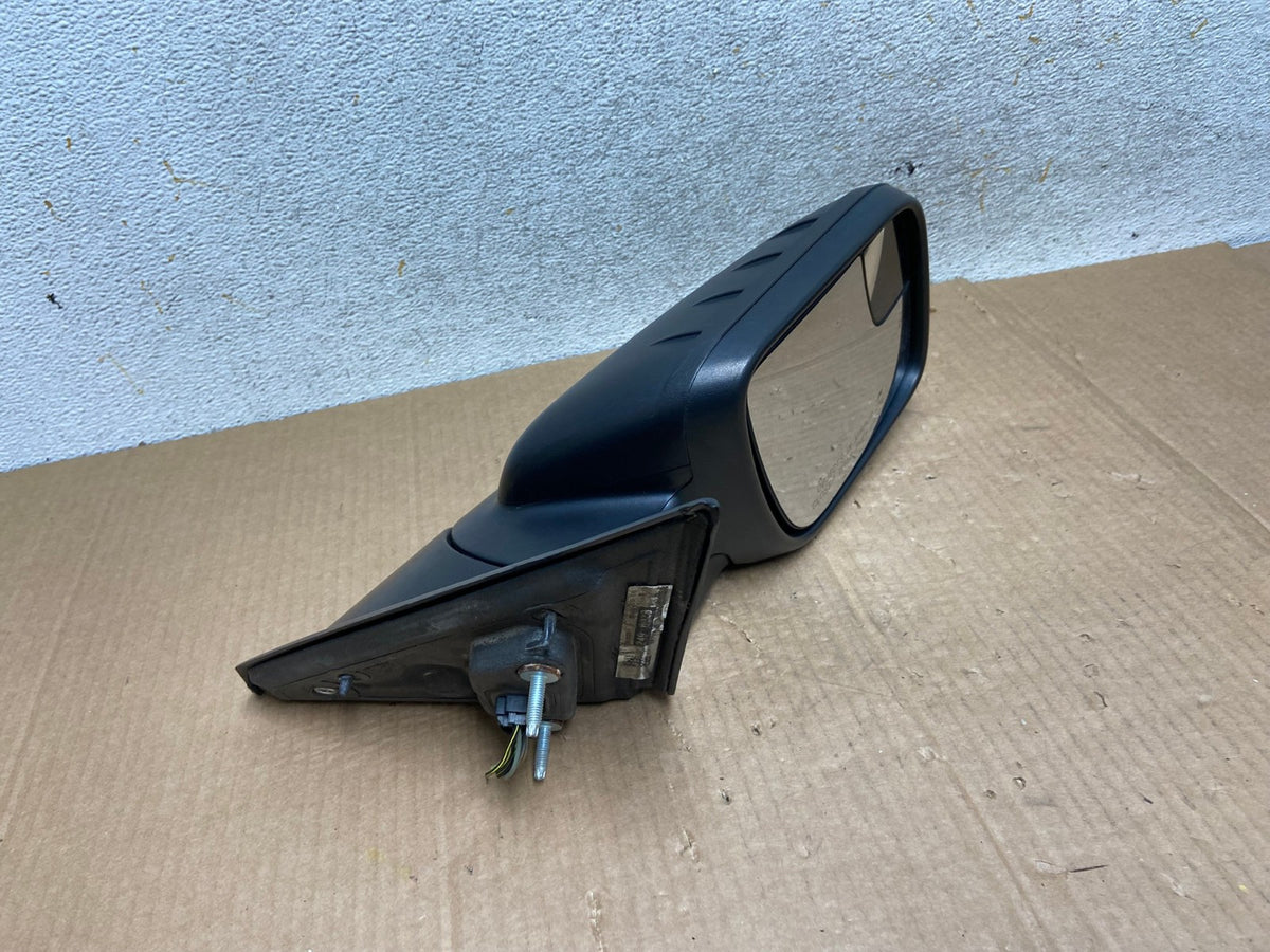 2016 to 2019 Ford Explorer Right Passenger Side View Heated Mirror AI5828 LK6
