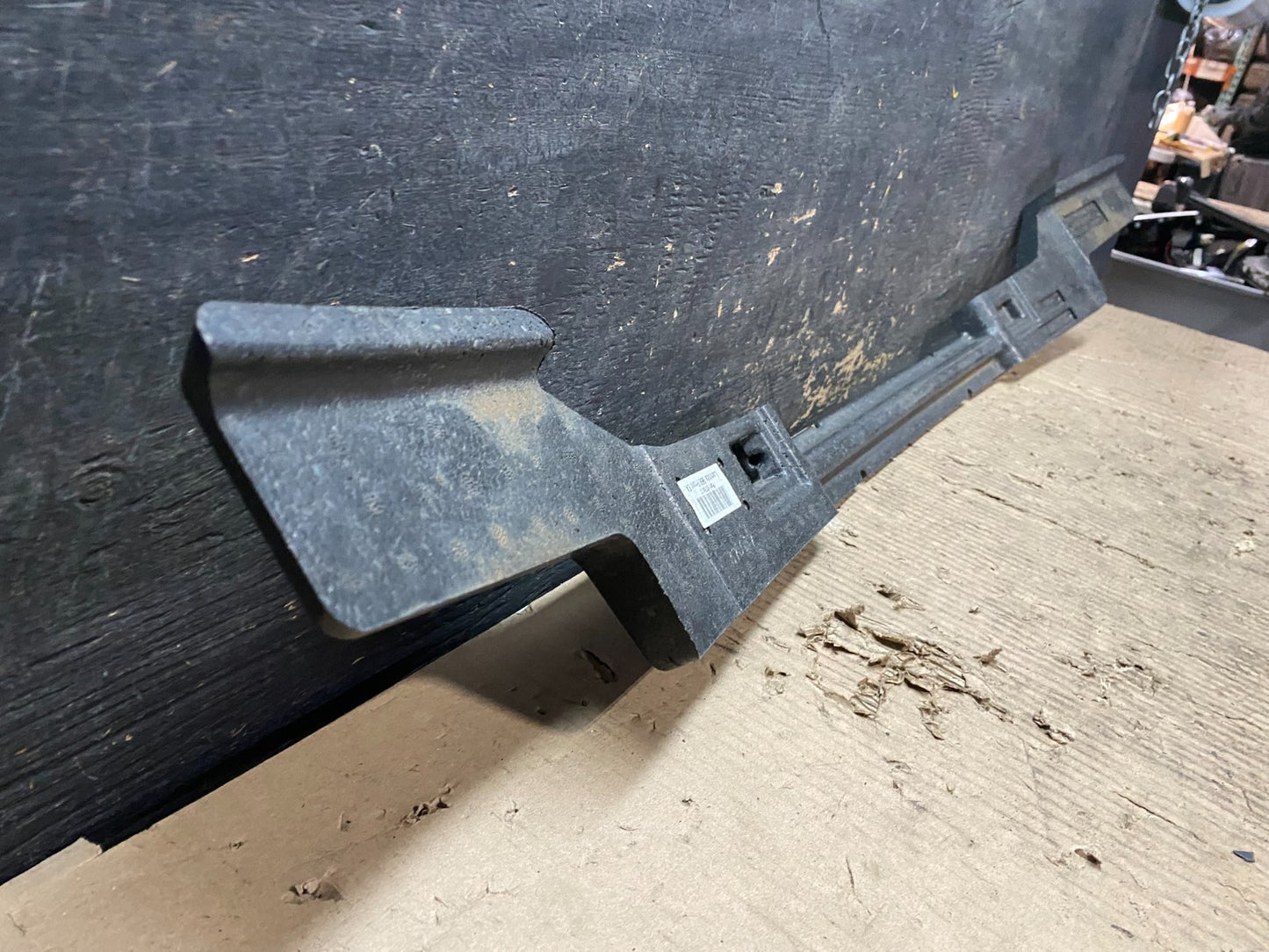 2013 to 2016 GMC Acadia Front Bumper Impact Absorber v4316 DG5
