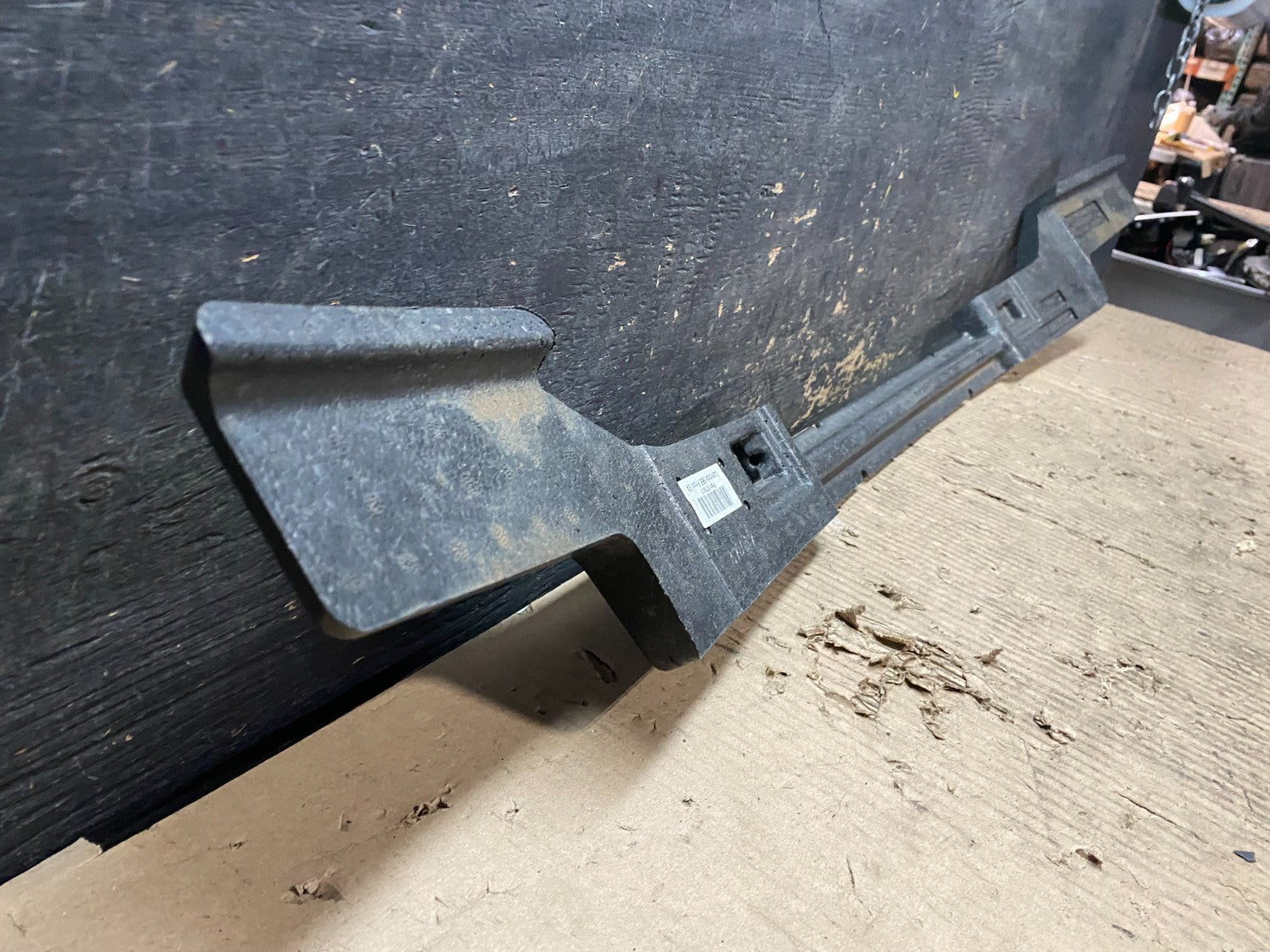 2013 to 2016 GMC Acadia Front Bumper Impact Absorber v4316 DG5
