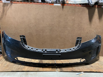 2015 to 2018 Kia Sedona Front Bumper Cover AG28530
