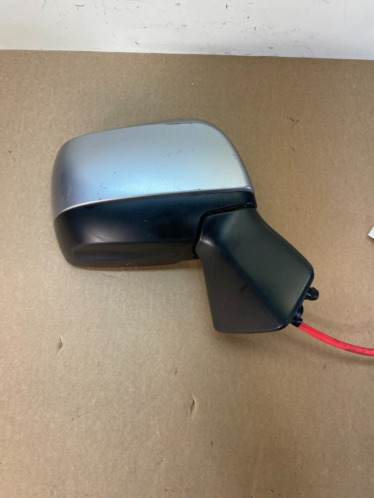 2014-2018 Subaru Forester Right Passenger Side View Power Door Mirror AG2824 DW0