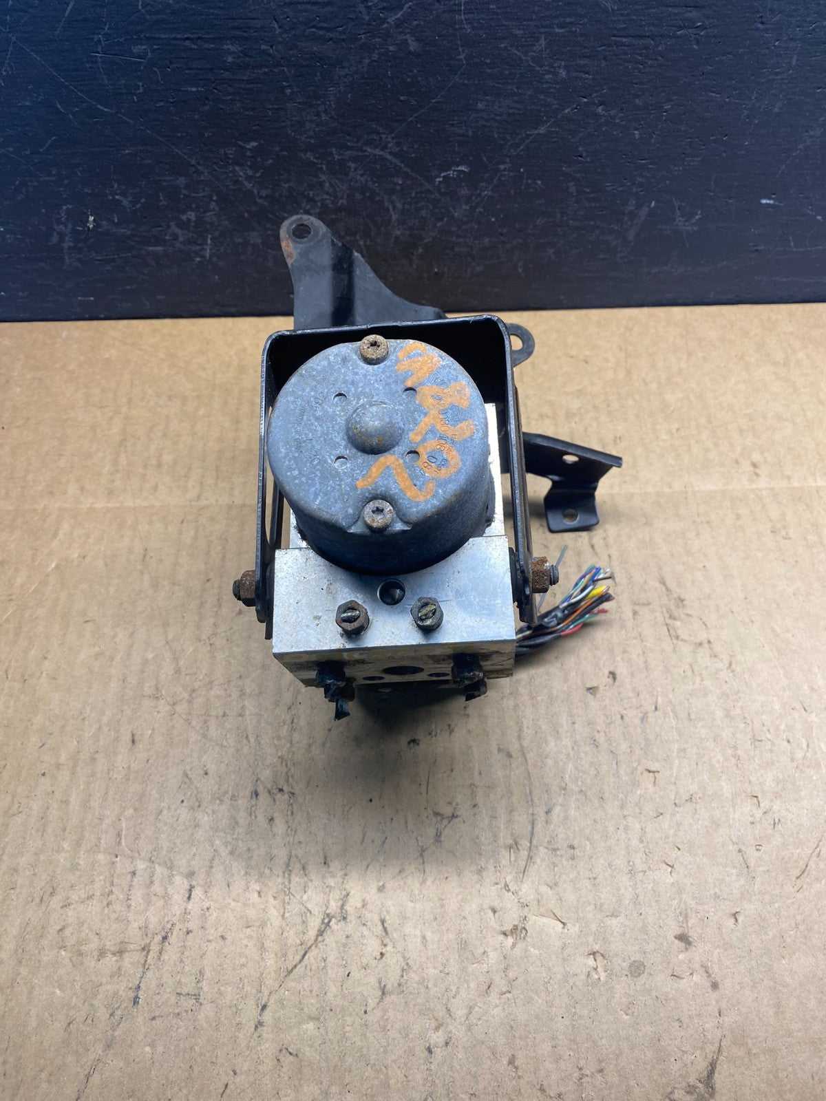 2002 to 2006 Nissan Altima ABS Anti Lock Brake Actuator Pump OEM AC4291 DG5