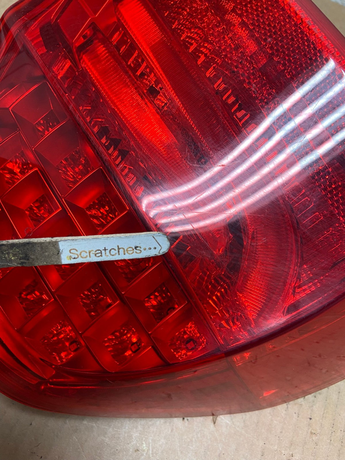 2009 2010 BMW 323i 325i 328i 335i 3 Series Left Driver Tail Light AI5426 LK3