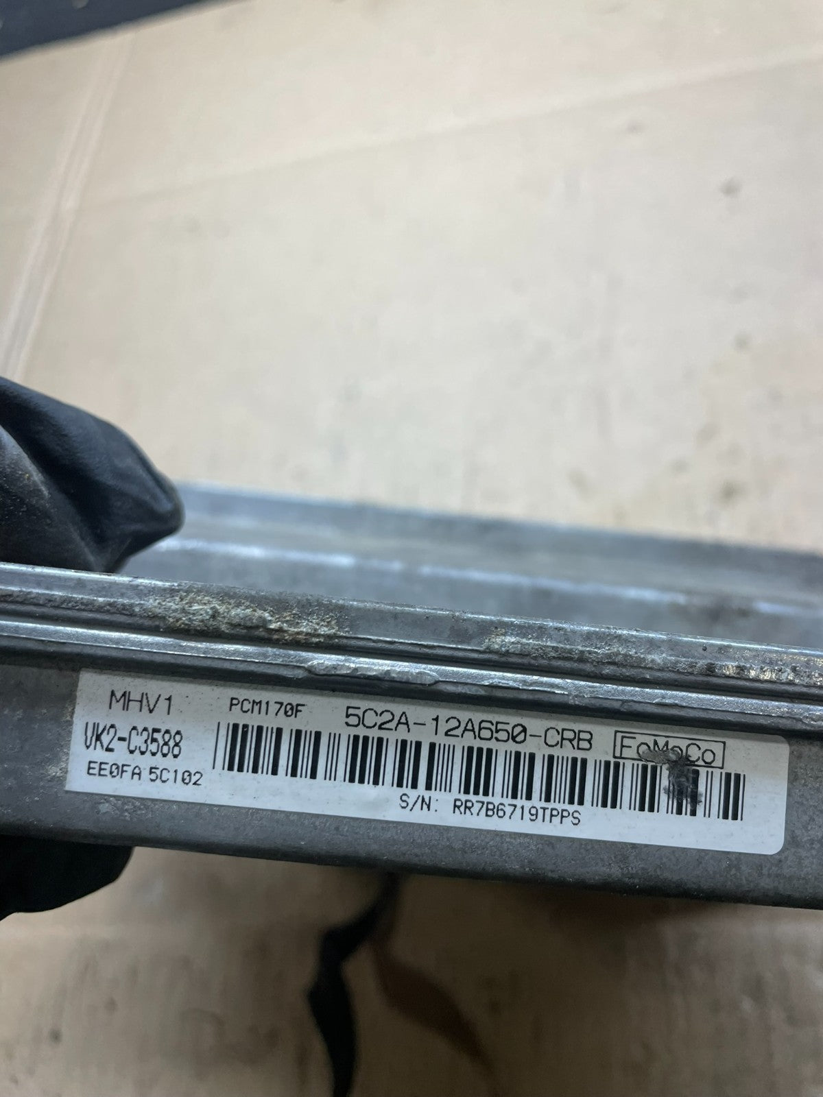 2005 Ford E-Series 5.4L Engine Control Computer Module 5c2a-12a650-crb r4062 DG3