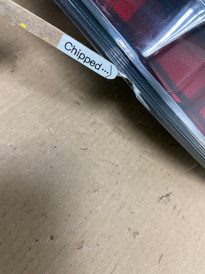 2012 2013 2014 Nissan Maxima Right Passenger Rh Side Tail light AD6458 LK4