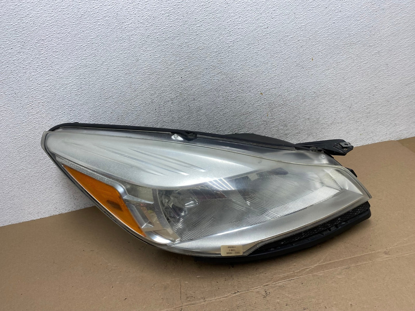 2013 - 2016 Ford Escape Headlight Right Passenger RH Side Halogen AF4432 LK0