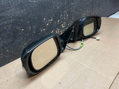 2009 to 2011 Lexus GS350 Left+Right Set Side View Door Mirror y9351 DG13