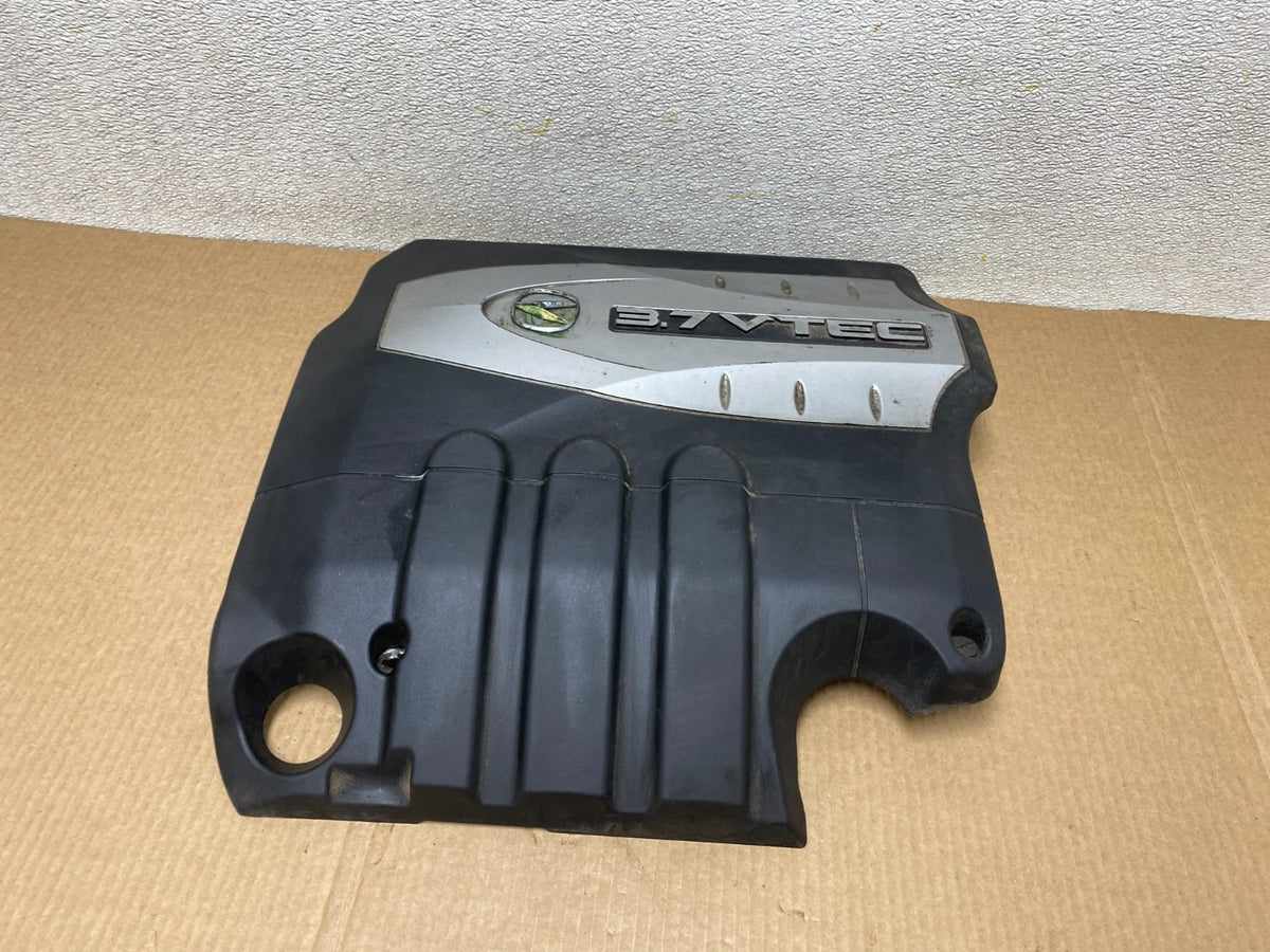 2007 to 2009 Acura MDX OEM 3.7L Engine Motor Cover W3757 DG1
