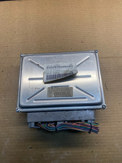 2005 Chevrolet Astro Ecu Engine Control Module 12602801 Ecm AF6796 DW0