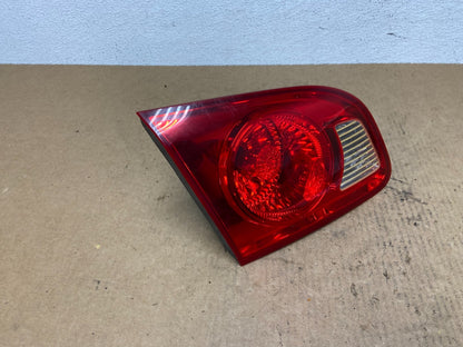 2007 2008 2009 Hyundai Santa Fe Left Driver LH Tail Light Inner Oem AC3161 DW2