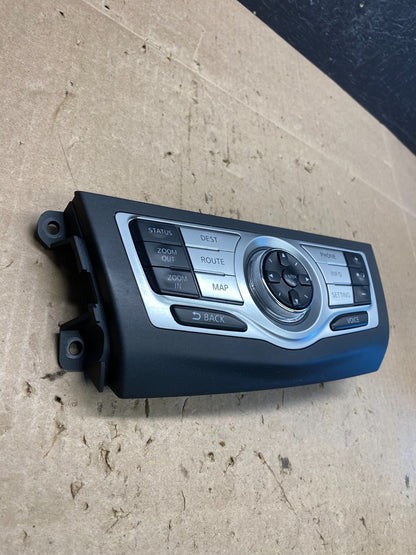 2009 - 2014 Nissan Murano AC Air Temperature Climate Control Panel AC6477 DG2