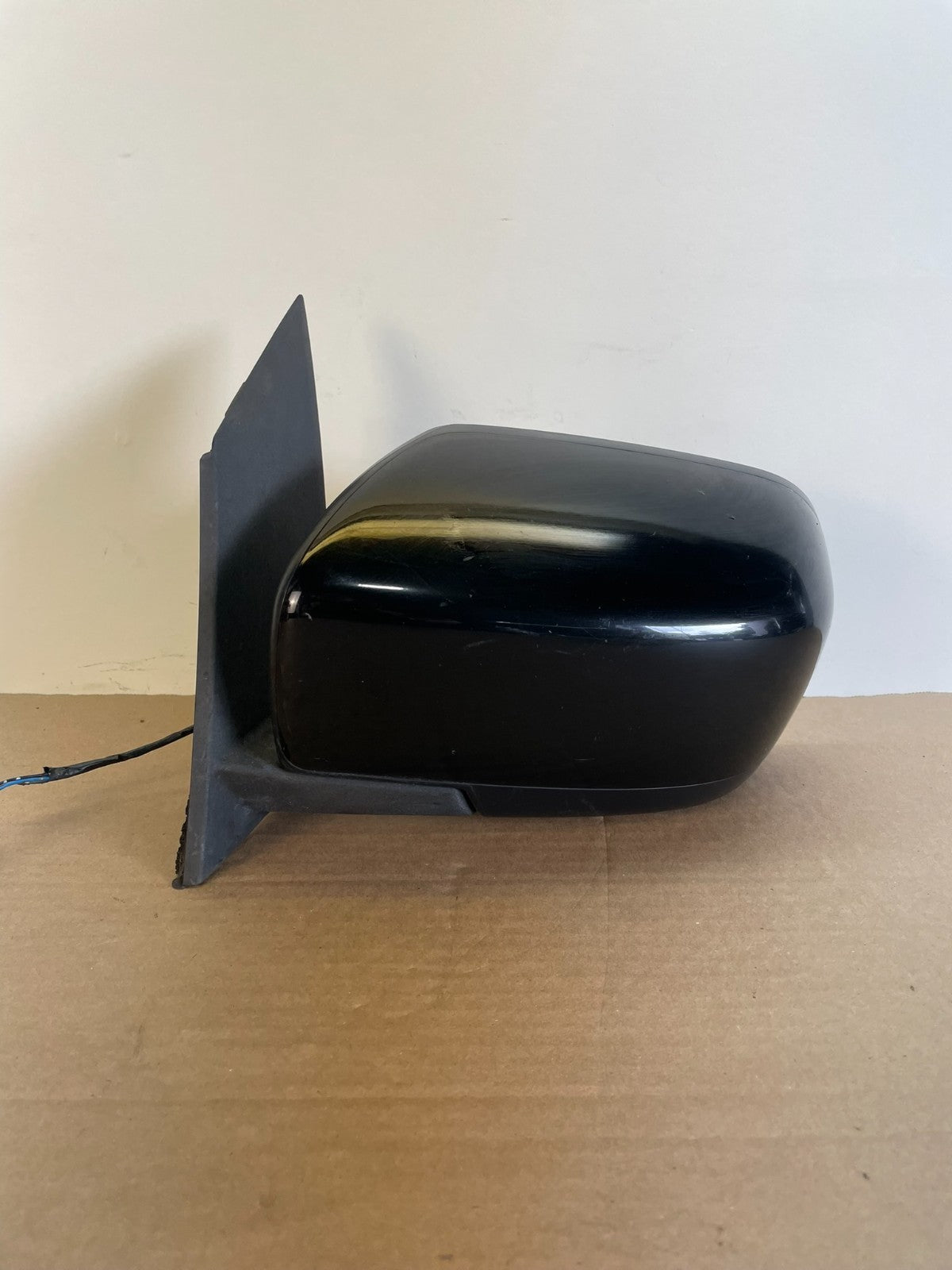 2007-2012 Mazda CX-7 Left Driver LH Side View Door Mirror af5633 DG0