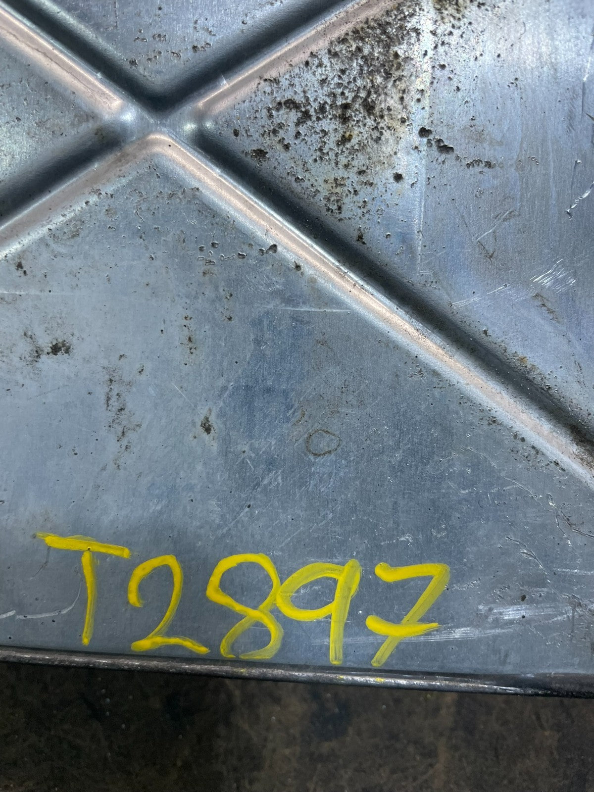 2010 Ford Crown Victoria 4.6L Engine Control Computer aw1a-12a650-ma T2897 DG4