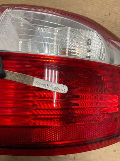 2013 to 2016 Ford C-Max Right Passenger RH Side Tail light AG9132 LK3
