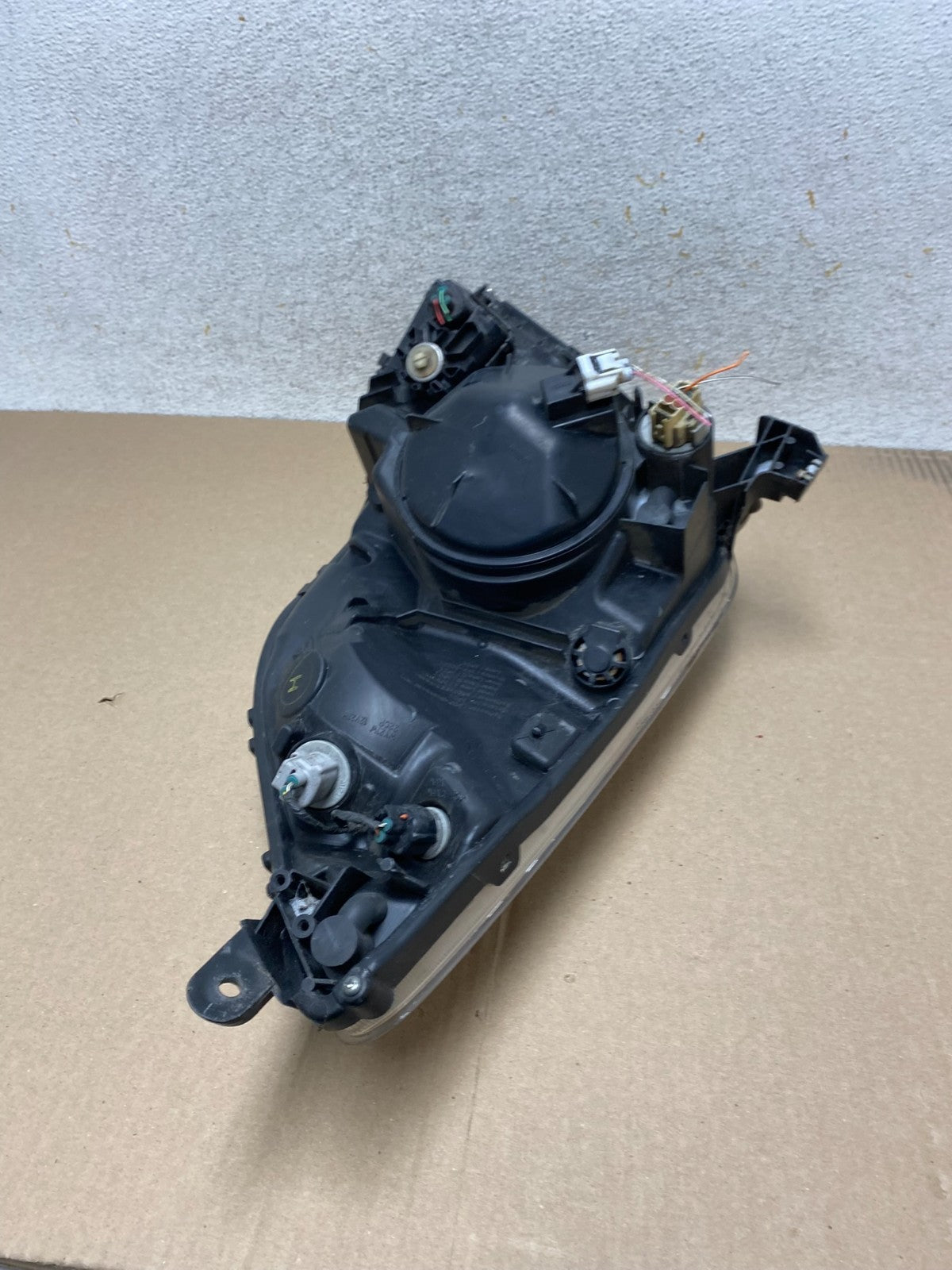 2006-2009 Toyota Prius Left Driver LH Side Blue Headlight Xenon Hid AJ1902 DW9