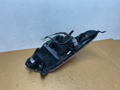 2008 to 2014 Scion xD Left Driver LH Halogen Headlight DEPO AE0565 DW7
