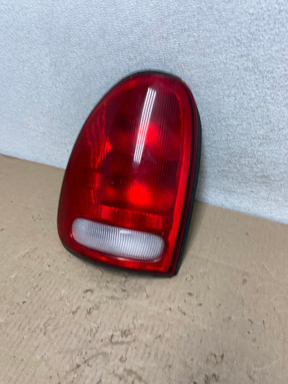 1998 to 2003 Dodge Durango Tail Light Left Driver LH Side AG5952 LK1