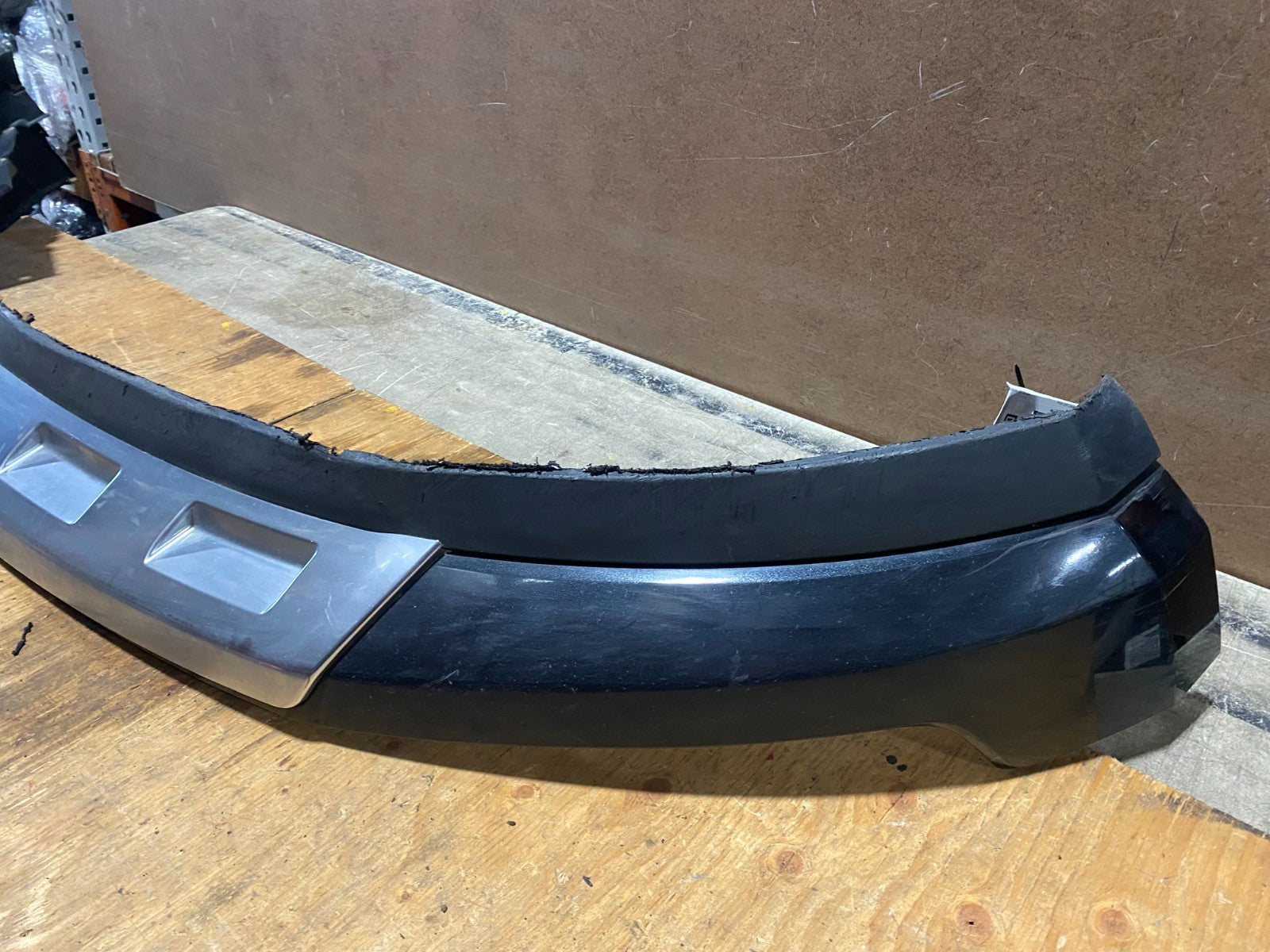 2013 to 2016 GMC Acadia Denali Front Lower Bumper Cover 22814523 V6459 PS2
