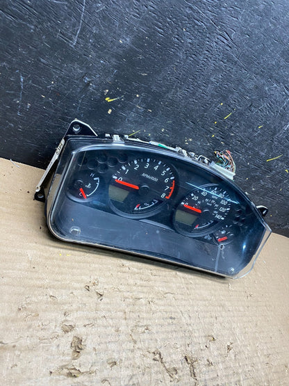 2006 - 2007 Nissan Pathfinder Xterra Cluster Speedometer Instrument OEM S6300 DG2