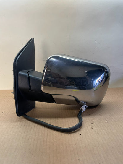 2004 to 2015 Nissan Armada Left Driver LH View Door Heated Mirror aj1131 DG0