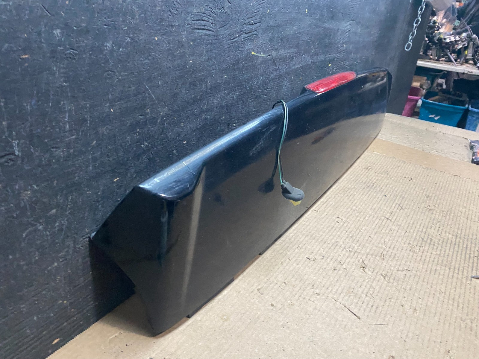 2006 2007 2008 Honda Pilot Rear Trunk Spoiler Gate Oem v7165 DG2