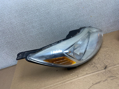 2012 2013 2014 Ford Focus Right Passenger Rh Side Headlight Oem AB4630 DW2