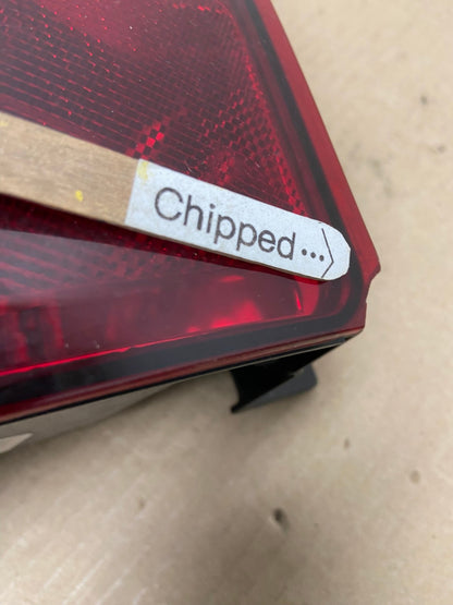 2008 to 2012 Jeep Liberty Left Driver Side Lh Tail Light AE9454 LK4