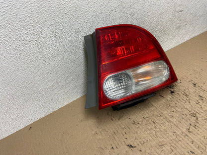 2009 2010 2011 Honda Civic Right Passenger Side Tail Light AF7019 LK2